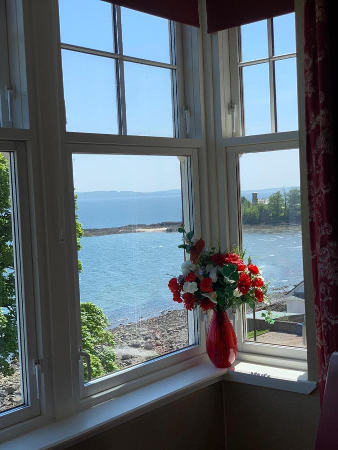Hotel Chandlers à Rothesay Extérieur photo
