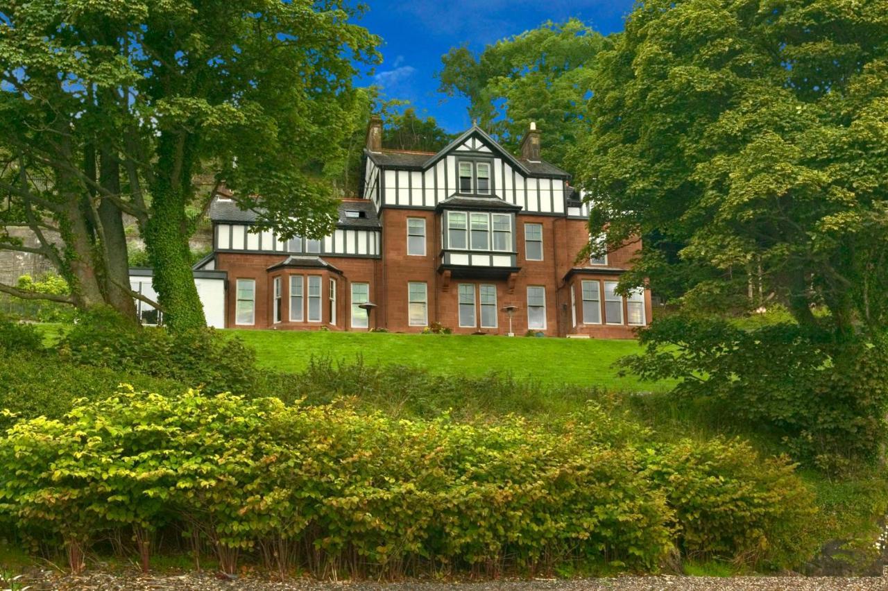 Hotel Chandlers à Rothesay Extérieur photo